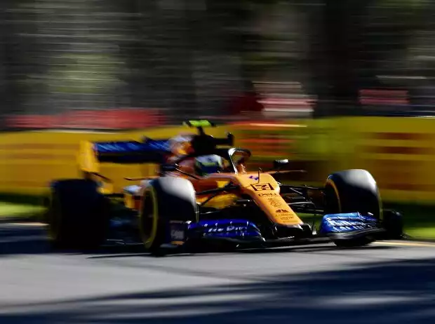 Lando Norris Titel-Bild zur News: Lando Norris