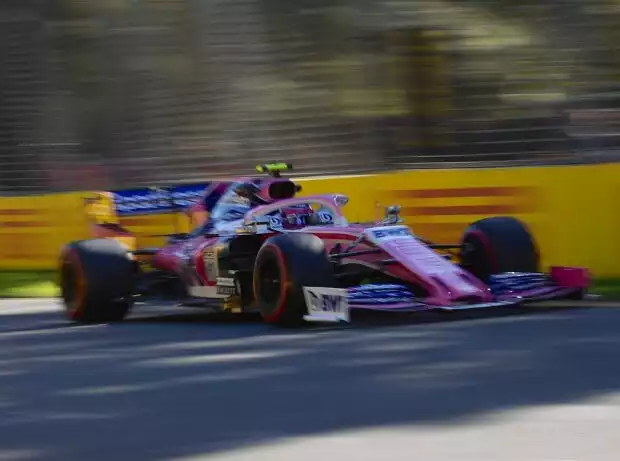 Titel-Bild zur News: Lance Stroll