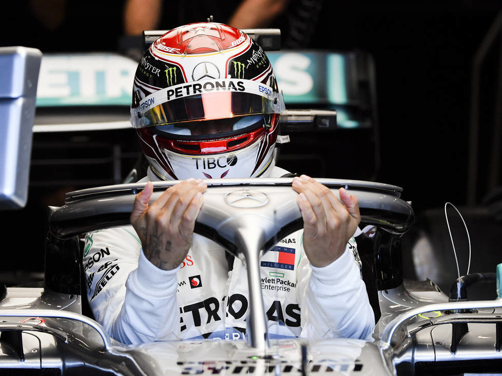 Lewis Hamilton