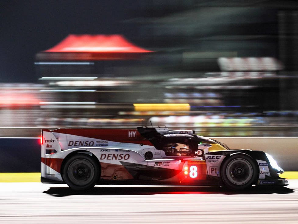 Fernando Alonso, Kazuki Nakajima, Sebastien Buemi