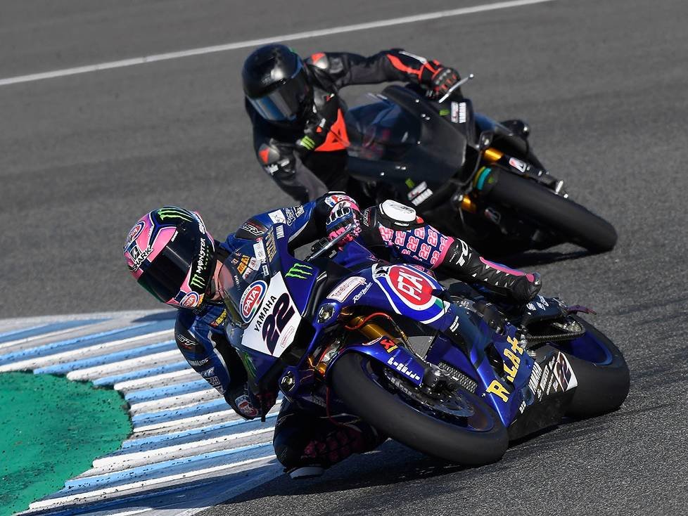 Lewis Hamilton, Alex Lowes