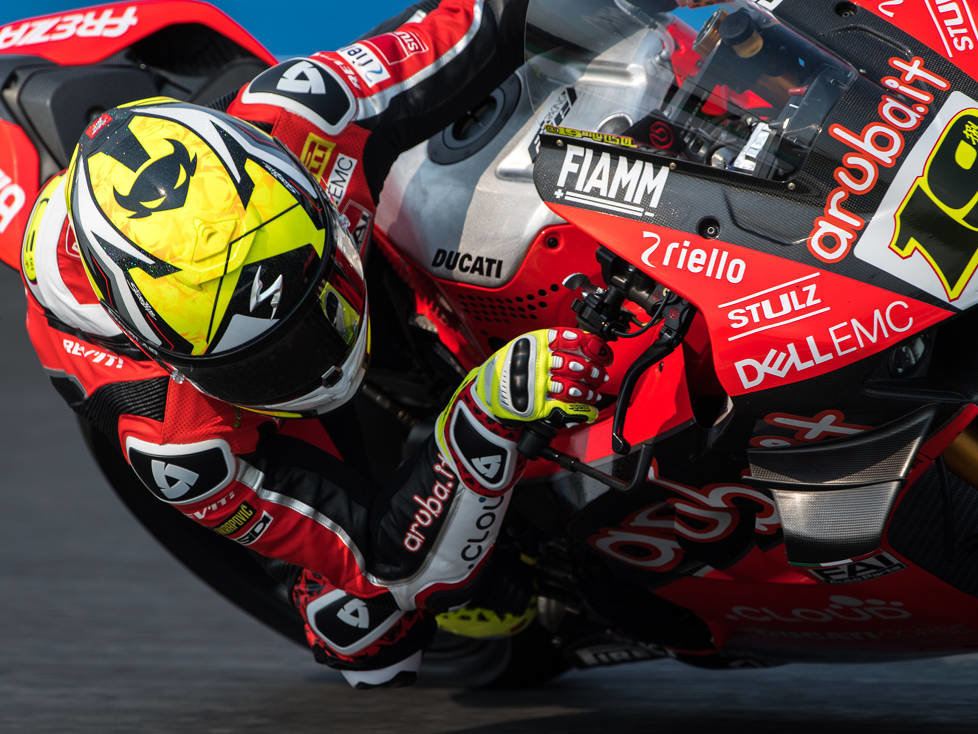 Alvaro Bautista