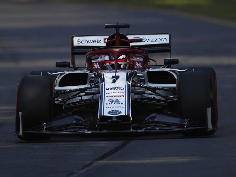 Kimi Räikkönen