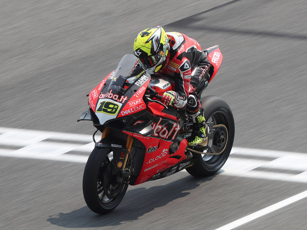 Alvaro Bautista