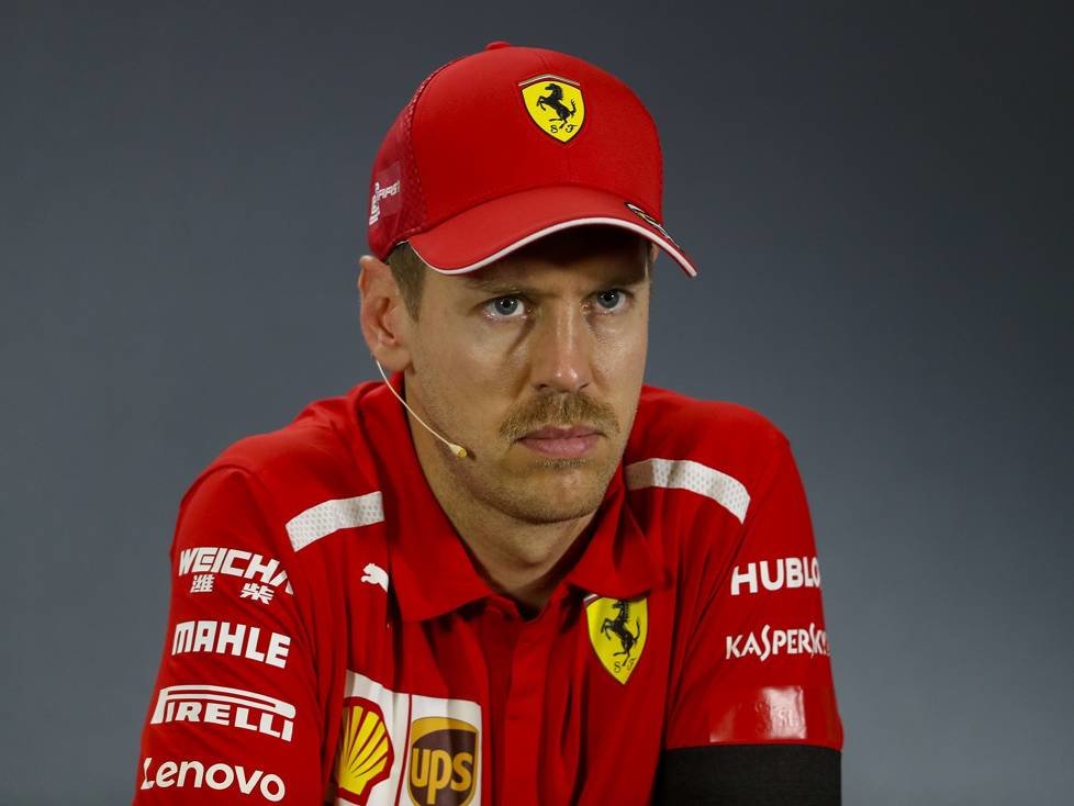 Sebastian Vettel