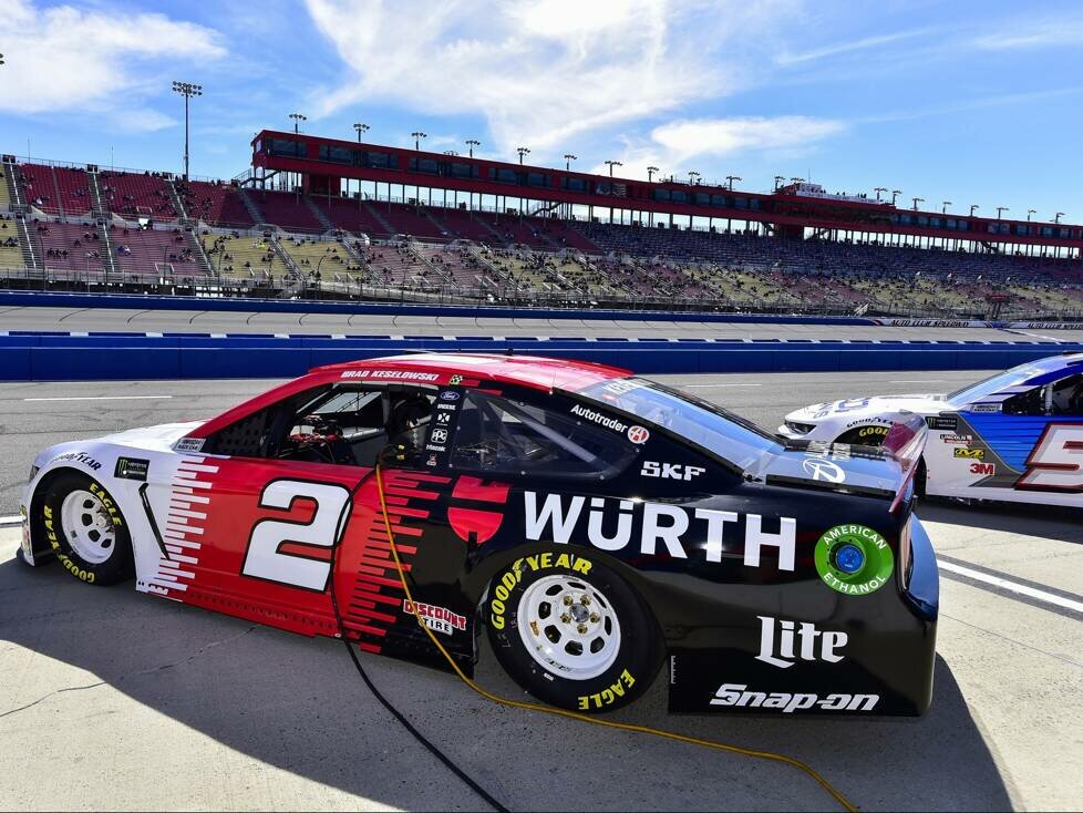Brad Keselowski