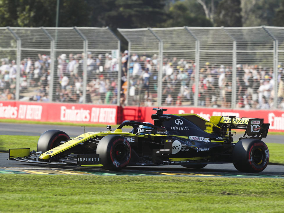 Daniel Ricciardo