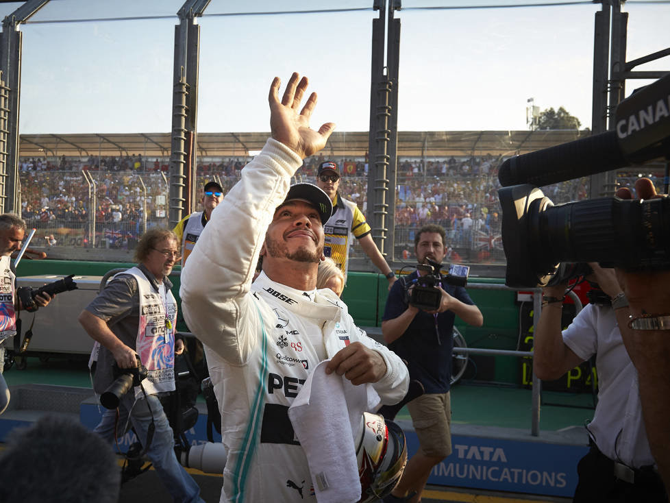 Lewis Hamilton