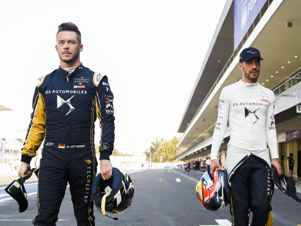 Andre Lotterer, Jean-Eric Vergne