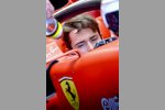 Charles Leclerc (Ferrari) 