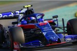 Alexander Albon (Toro Rosso) 