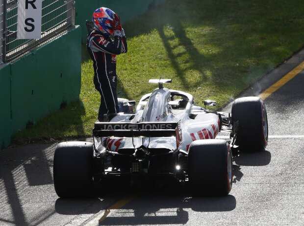 Romain Grosjean Romain Grosjean