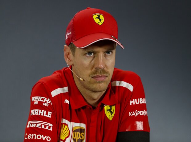 Sebastian Vettel