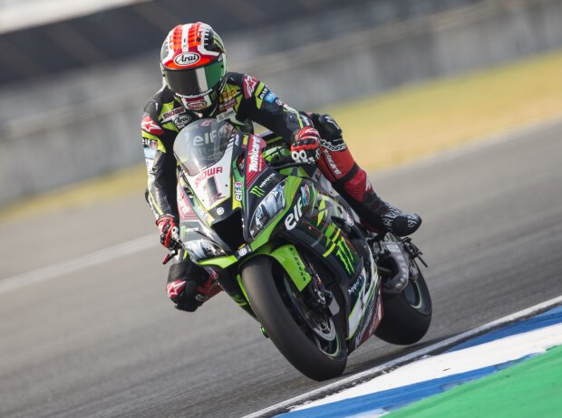 Jonathan Rea