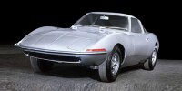 Bild zum Inhalt: Vergessene Studien: Opel Experimental GT (1965)