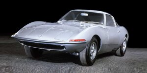 Vergessene Studien: Opel Experimental GT (1965)
