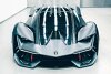 Lamborghini Hybrid Hypercar: Premiere auf der IAA 2019 geplant