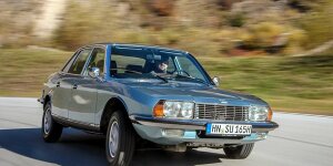 Wankel-Ikone und Design-Klassiker: Unterwegs im NSU Ro 80