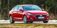 Hyundai i30 Fastback 1.4 T-GDi (2019)