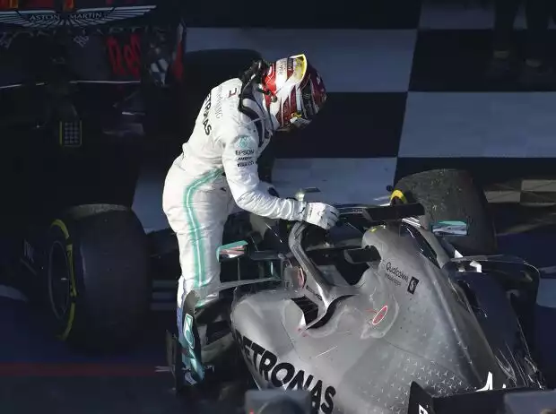 Lewis Hamilton Titel-Bild zur News: Lewis Hamilton
