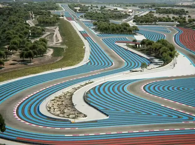 Circuit Paul Ricard Titel-Bild zur News: Circuit Paul Ricard