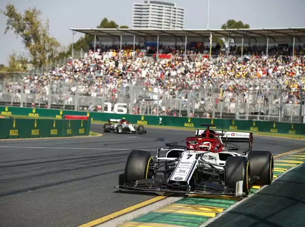 Kimi Räikkönen Titel-Bild zur News: Kimi Räikkönen