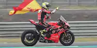 Bild zum Inhalt: Alvaro Bautista auch auf der Ducati-Angstrecke in Thailand unschlagbar