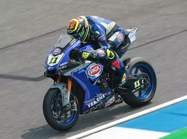Sandro Cortese Titel-Bild zur News: Sandro Cortese