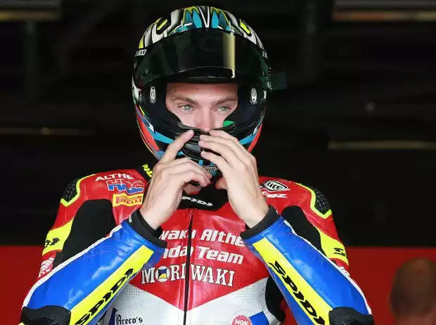 Titel-Bild zur News: Leon Camier