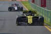 Bild zum Inhalt: Nico Hülkenberg: Ricciardo im Griff, aber trotzdem nicht zufrieden