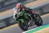 Bild zum Inhalt: Jonathan Rea chancenlos gegen Alvaro Bautista: "Ich gab 110 Prozent"