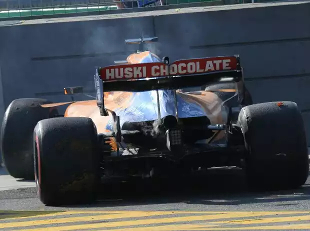 Carlos Sainz Titel-Bild zur News: Carlos Sainz