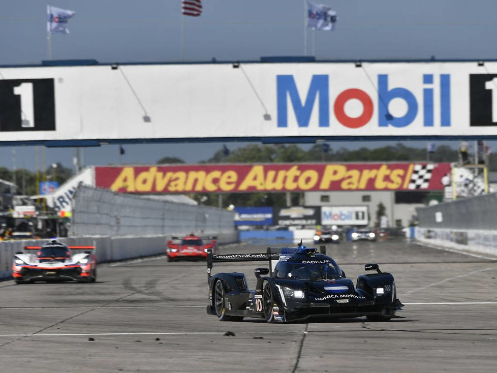 Jordan Taylor, Renger van der Zande, Matthieu Vaxiviere