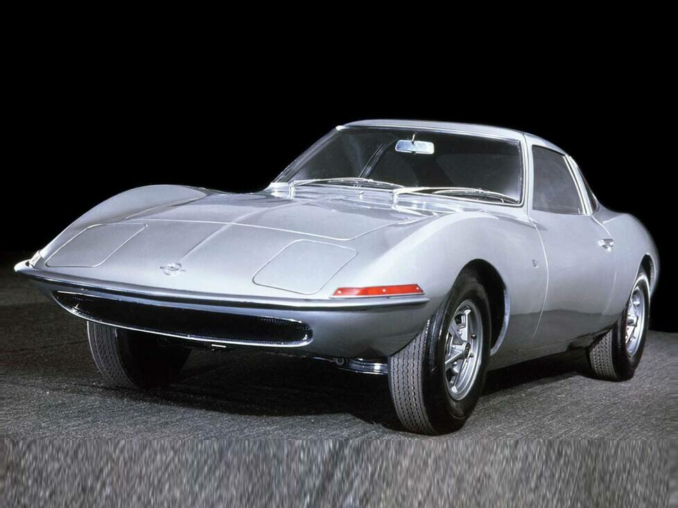 Opel Experimental GT (1965)