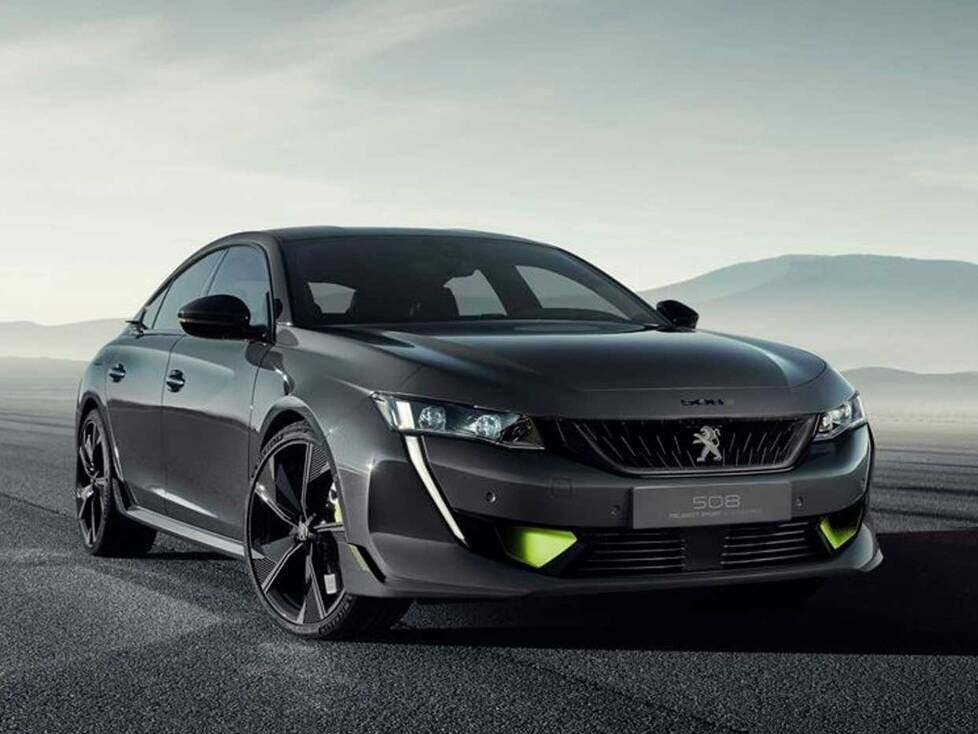 Concept 508 Peugeot Sport Engineered Neo-Performance
