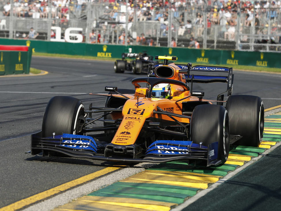 Lando Norris