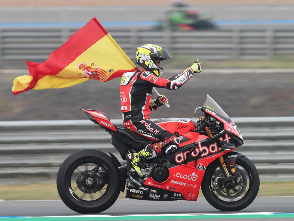 Alvaro Bautista