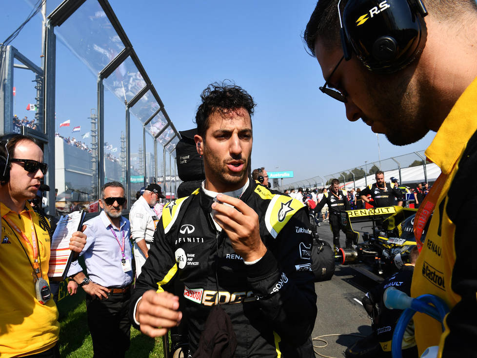 Daniel Ricciardo