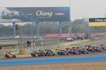 Start WSBK Buriram