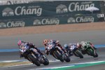 Alex Lowes vor Michael van der Mark