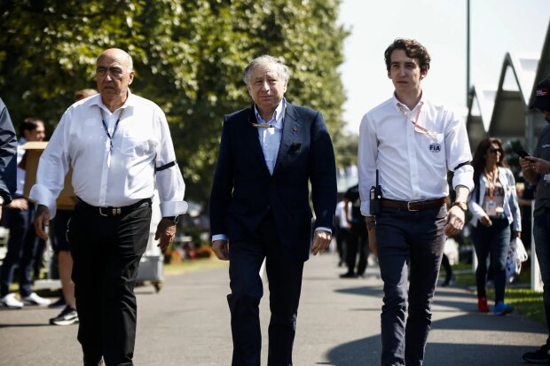 Jean Todt  ~Jean Todt ~ 