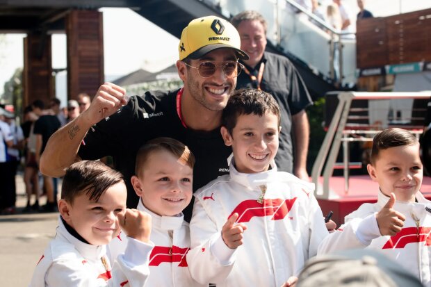 Daniel Ricciardo  ~Daniel Ricciardo (Renault) ~ 