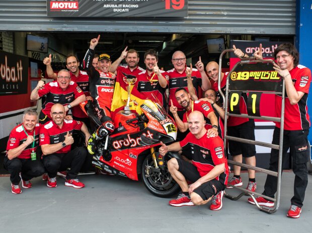 Alvaro Bautista Alvaro Bautista