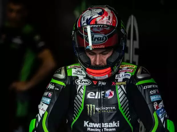 Leon Haslam Titel-Bild zur News: Leon Haslam