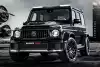 Bild zum Inhalt: Brabus 800 Widestar: Ein Mercedes-AMG G 63 auf Steroiden