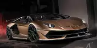 Bild zum Inhalt: Lamborghini Aventador SVJ Roadster: Für ein bisschen mehr Sturm in der Frisur