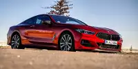 BMW M850i 2019
