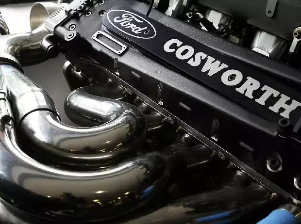 Cosworth F1 Motor Titel-Bild zur News: Cosworth F1 Motor
