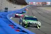 Bild zum Inhalt: Ernüchterung bei Penske: "Kyle Busch ist uns um die Ohren gefahren"