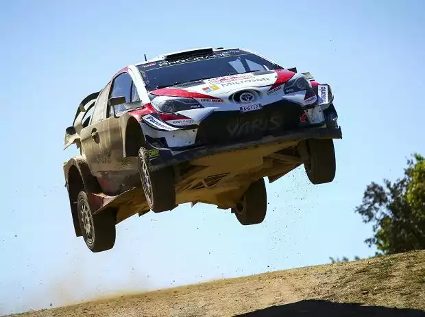Titel-Bild zur News: Jari-Matti Latvala, Sprung